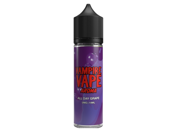 Vampire Vape - Aroma All Day Grape 14 ml