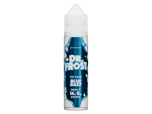 Dr. Frost - Blue Razz 14ml Longfill