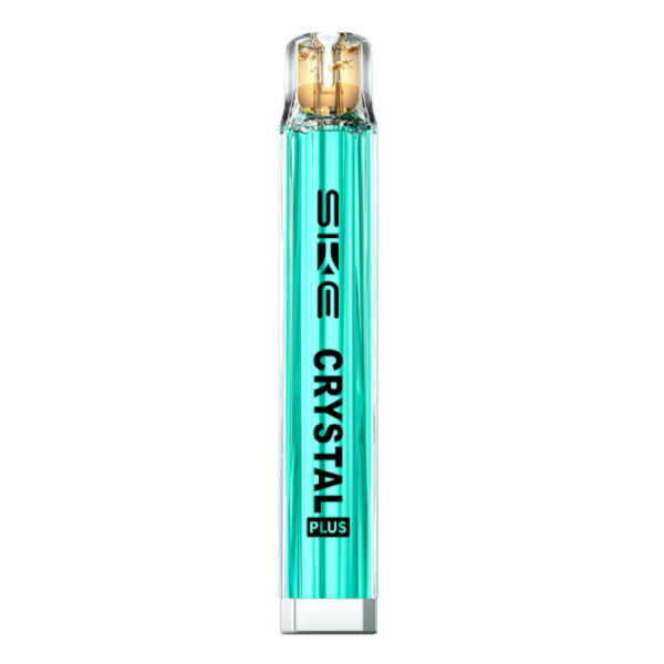 SKE Crystal Plus Akku - Blue