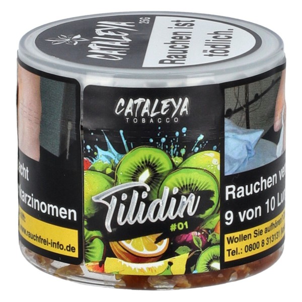 Cataleya Tobacco 25g - Tilidin