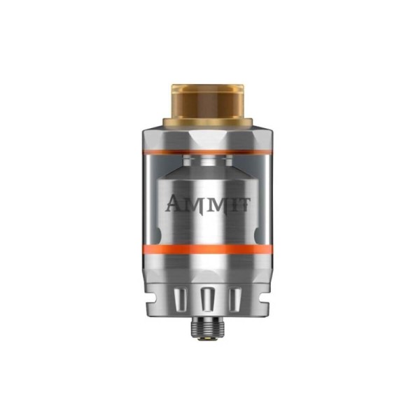 Geekvape - Ammit Dual Coil RTA Silber