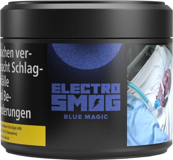 Electro Smog 200g - Blue Magic