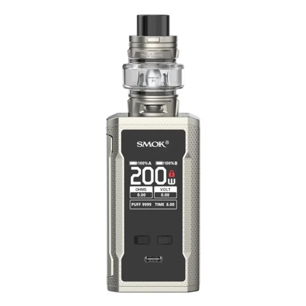 Smok - R- Kiss 2 Kit Silver
