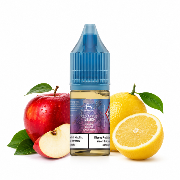 RandM Liquid 10ml - Red Apple Lemon