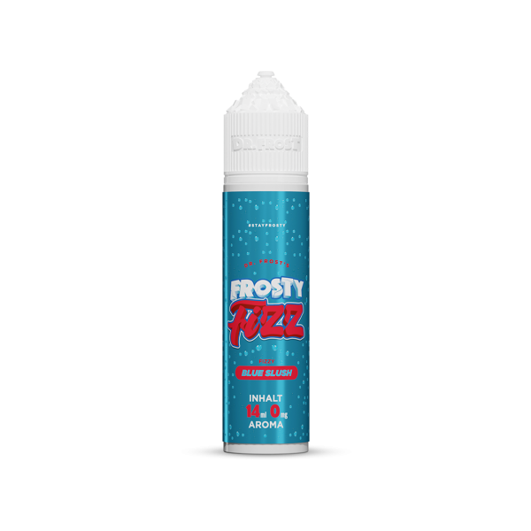 Dr. Frost - Fizzy Blue Slush 14ml Longfill