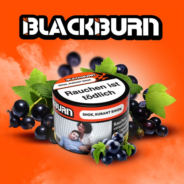 Blackburn 25g - Shok, Kurant Shok