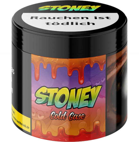 Stoney 200g - Cold Case