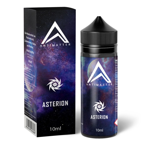 Antimatter - Asterion 10ml Aroma Longfil