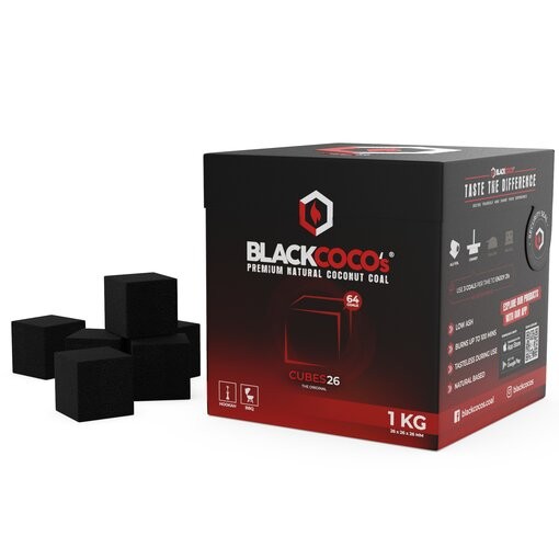 Blackcoco‘s 1Kg - 26mm Gastro