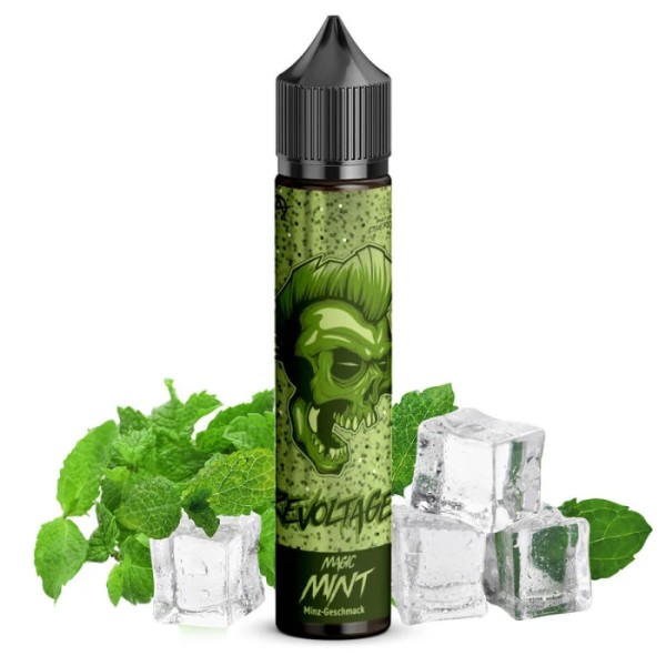 Revoltage - Magic Mint 15ml Aroma Longfill