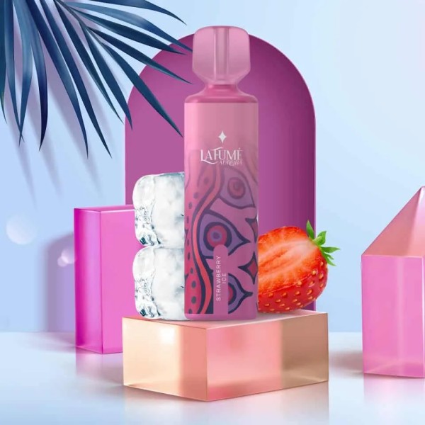 LA FUME Aurora – Strawberry Ice
