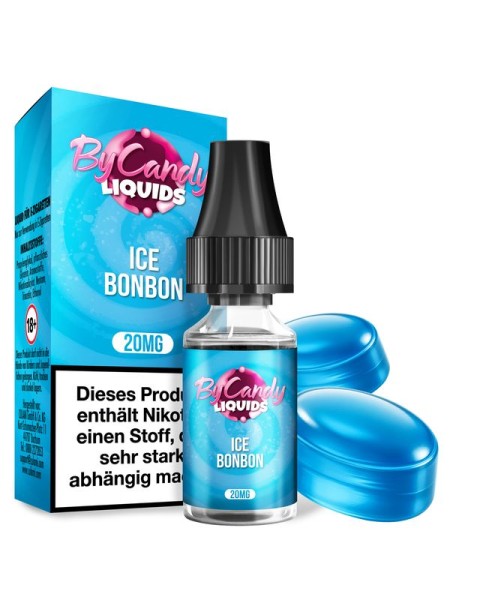 ByCandy Liquid 10ml - Ice Bonbon