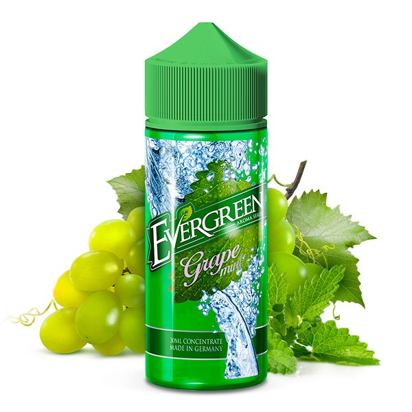 Evergreen - Lime Mint 7ml Aroma Longfil