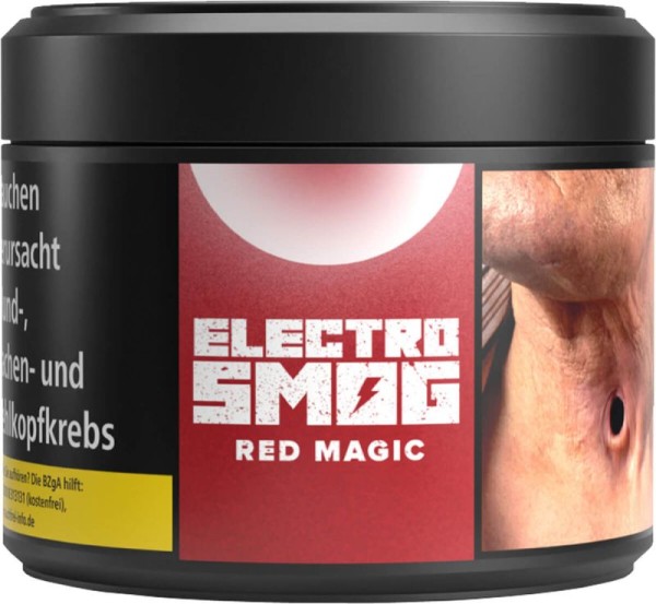 Electro Smog 200g - Red Magic