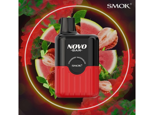Smok Novo - Strawberry Watermelon