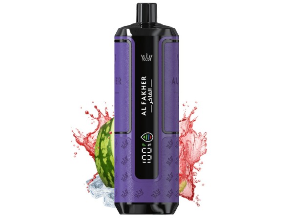 Al Fakher Hypermax 20k - Lush Ice