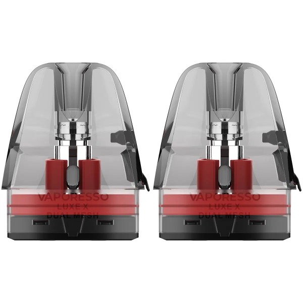 Vaporesso - Luxe X 0.4 Dual Mesh Pod