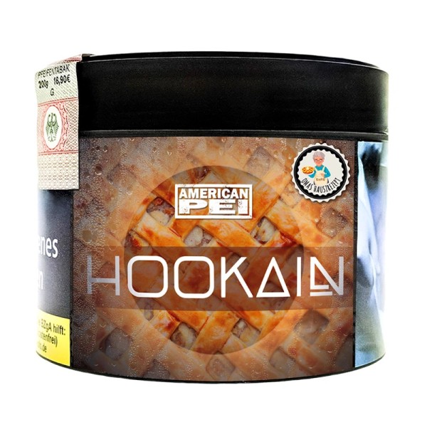 Hookain Tobacco 200g - American Pei