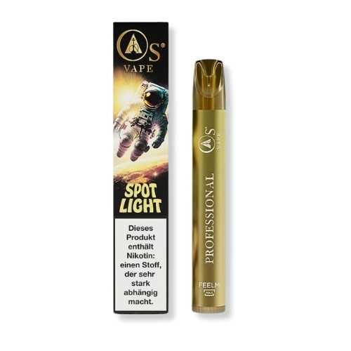 OS Vape Einweg - Spotlight