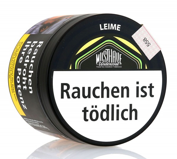 MUSTHAVE Tobacco 200g - Leime