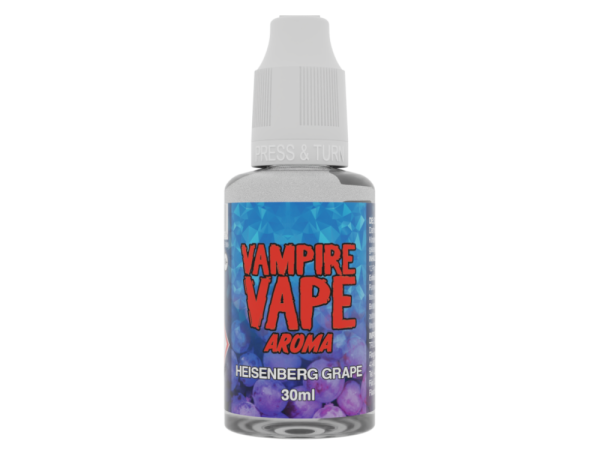 Vampire Vape - Aroma Heisenberg Grape 30 ml