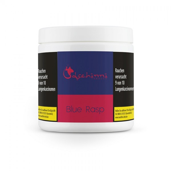 Dschinni 200g - Blue Rasp