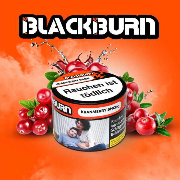Blackburn 25g - Kranmerry Shok