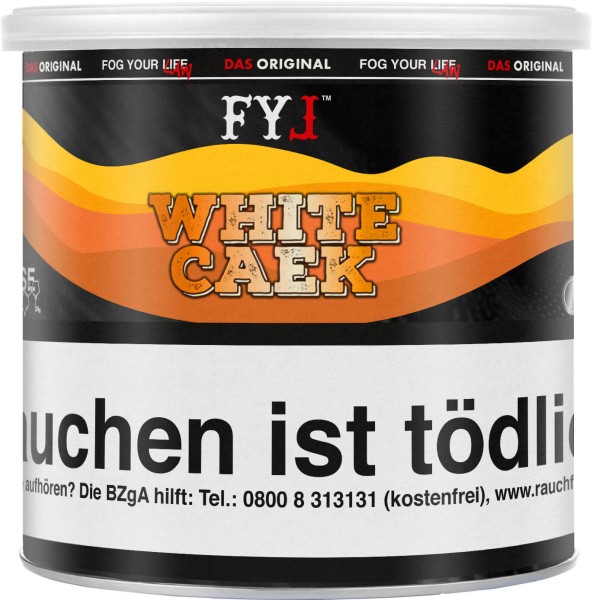 FYL 65g - White Caek