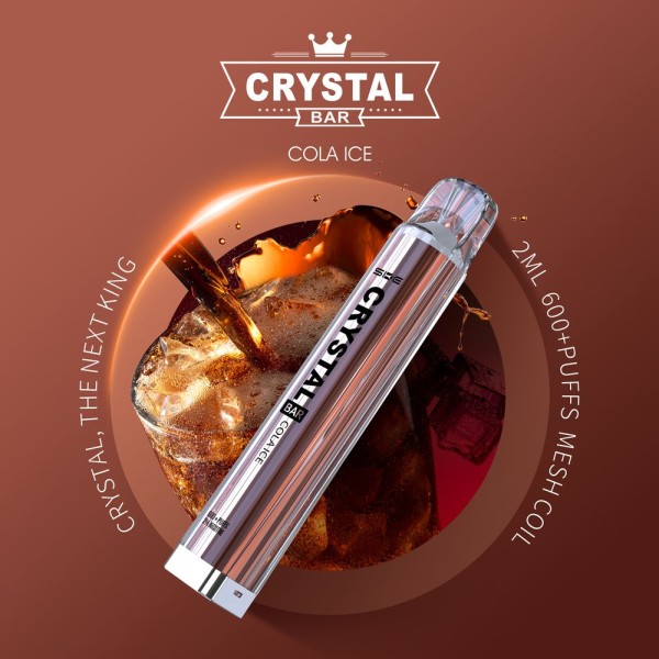 SKE Crystal Bar - Cola Ice