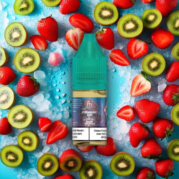 RandM Liquid 10ml - Strawberry Kiwi
