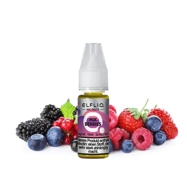 ELFLIQ - Mix Berries