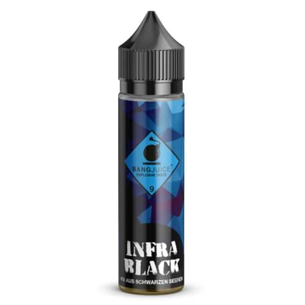 Bang Juice - Infrablack 20ml Aroma Longfil