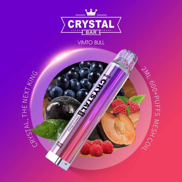 SKE Crystal Bar - Vimbull Ice