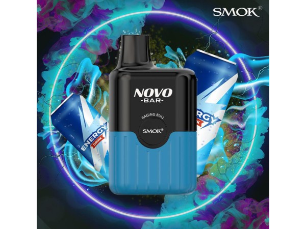 Smok Novo - Raging Bull