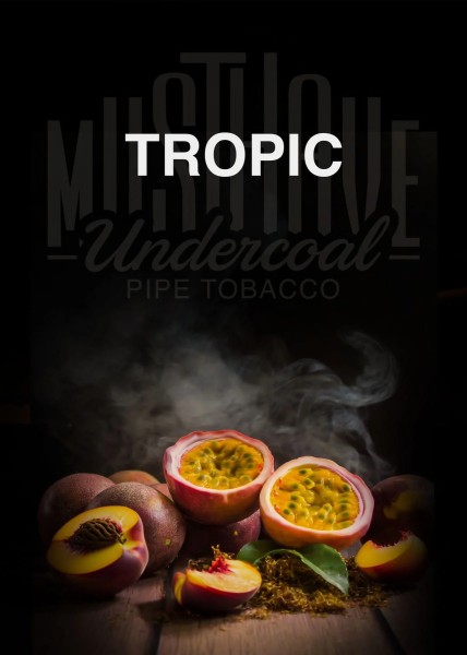 Musthave Tobacco 70g - Tropic