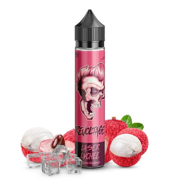 Revoltage - Laser Lychee 15ml Aroma Longfill