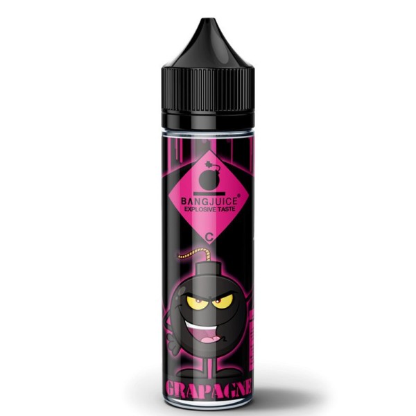 Bang Juice - Grapagne 20ml Aroma Longfil
