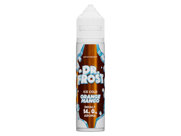 Dr. Frost - Orange Mango 14ml Longfill