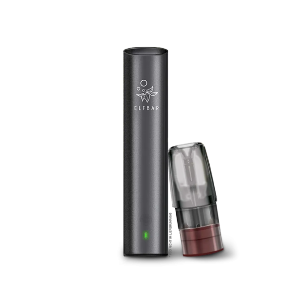 Elfbar Mate 500 Pod Akku - Black