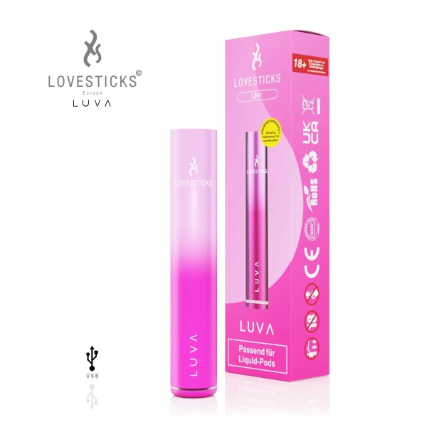 Lovesticks - Luva Liny