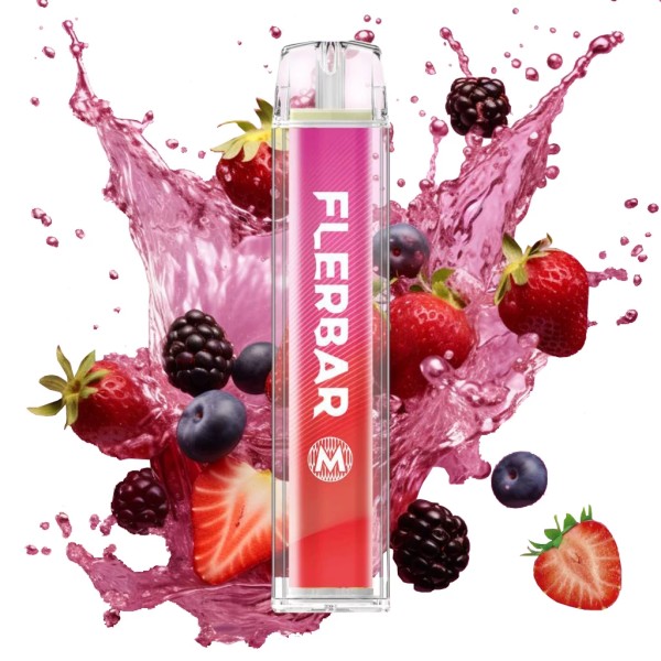 Flerbar M - Alberry