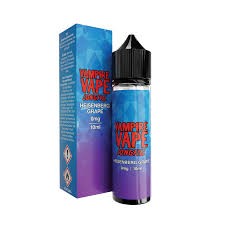 Vampire Vape - Heisenberg Grape 10ml Aroma Longfil