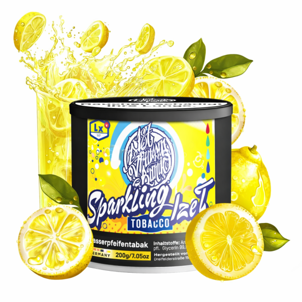 187 Tobacco 200g - Sparkling Ize T