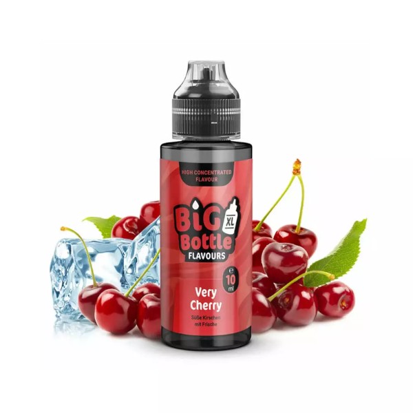 Big Bottle - Very Chery 10ml Aroma Longfil