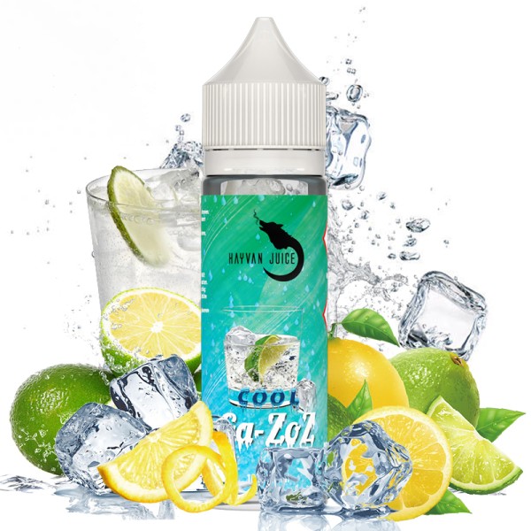 Hayvan Juice - Cool Ga- Zoz 10ml Aroma