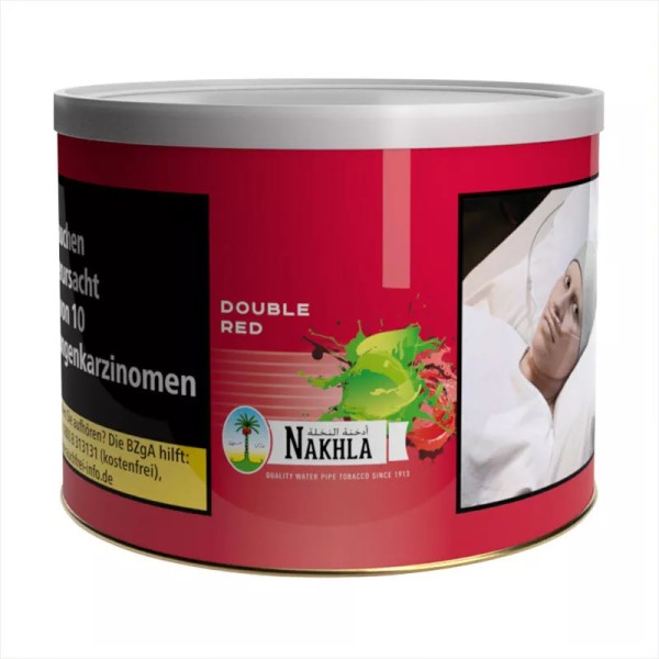 Nakhla 200g - Double Red