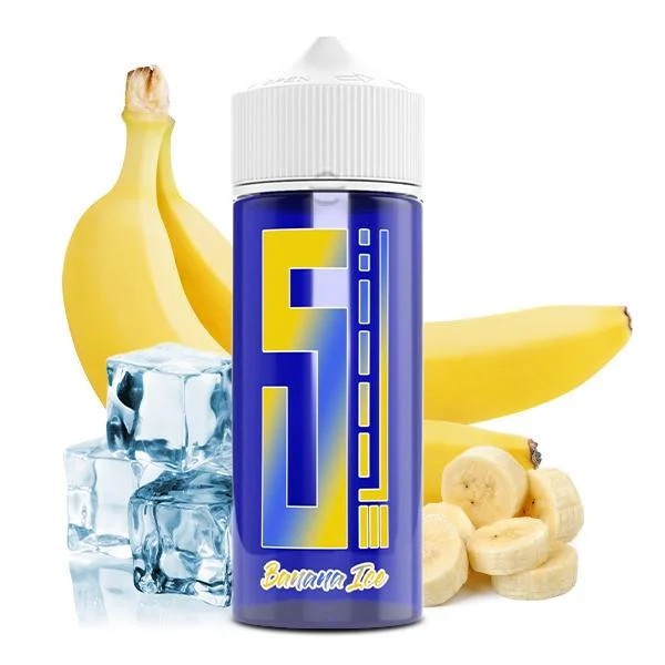 5 Elements - Banana Ice 10ml Aroma Longfil