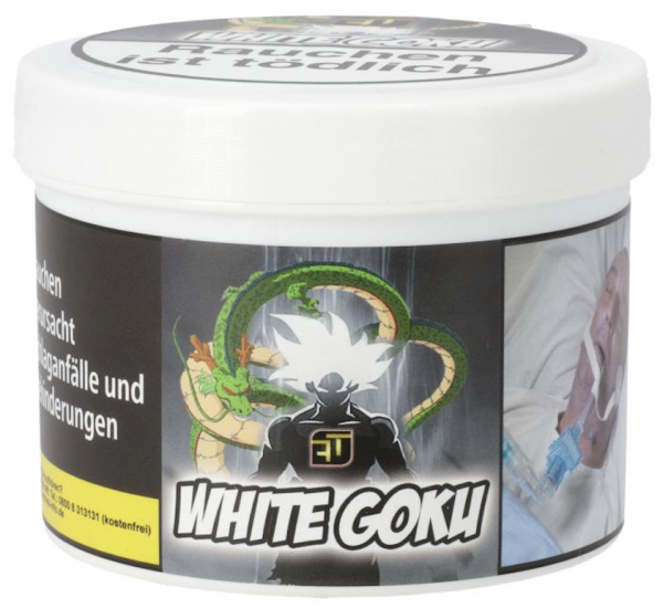 Fadi Tobaggo 200g - White Goku