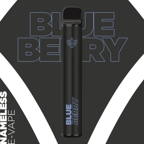 NameLess 600 Züge - Blueberry