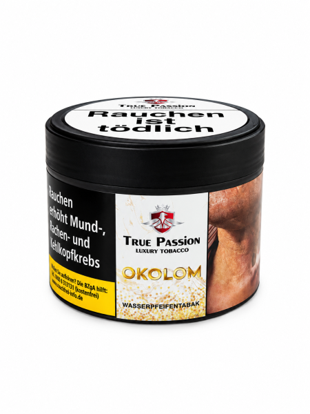 True Passion 200g - Okolom
